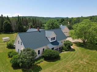 615 Vertical Mile Rd, Wheelock, VT 05851