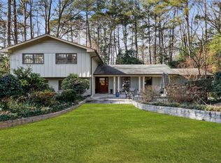 4536 E Kings Point Cir, Dunwoody, GA 30338