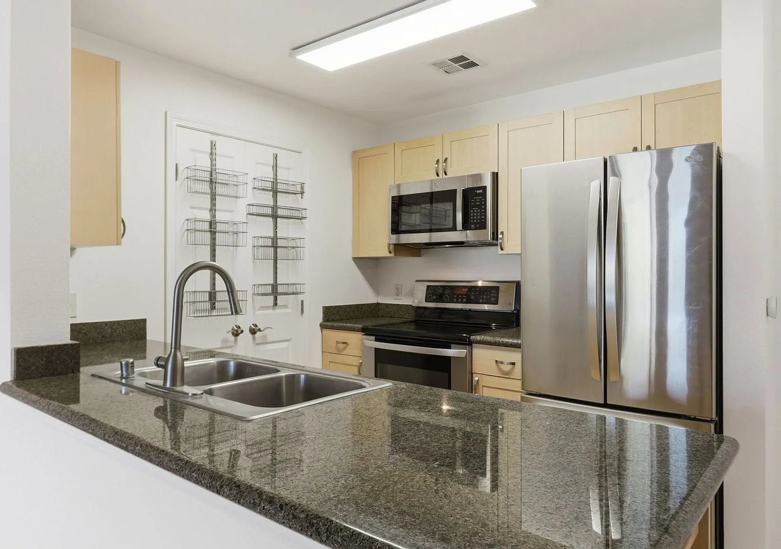 Modern 1BD Condo at The Sonora | Courtyard View | Resort-Style Amenities — Photo 2
