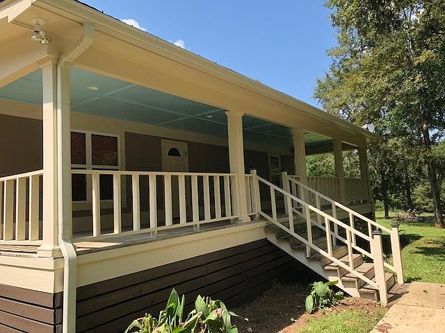 Front porch