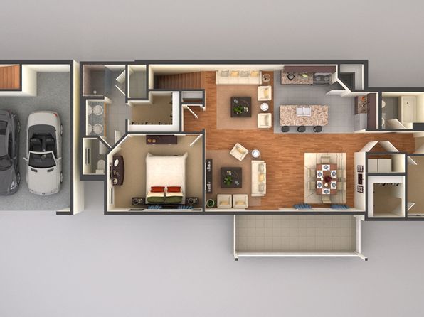 Shadow Crest - Luxury Townhomes | 5527-5599 36th Ave S, Fargo, ND