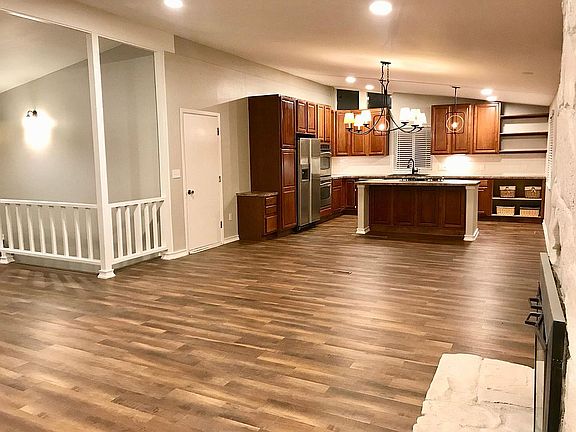 Kitchen and Dining