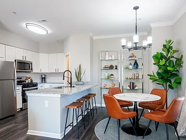 2-Bedroom Apartment