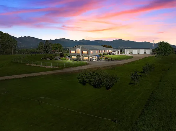 412 Bass Ln, Corvallis, MT 59828