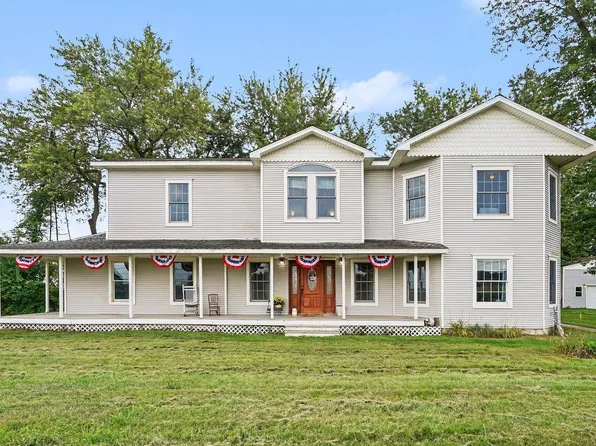 13141 Grass Lake Rd, Grass Lake, MI 49240