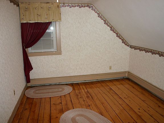 1 of 3 bedrooms upstairs