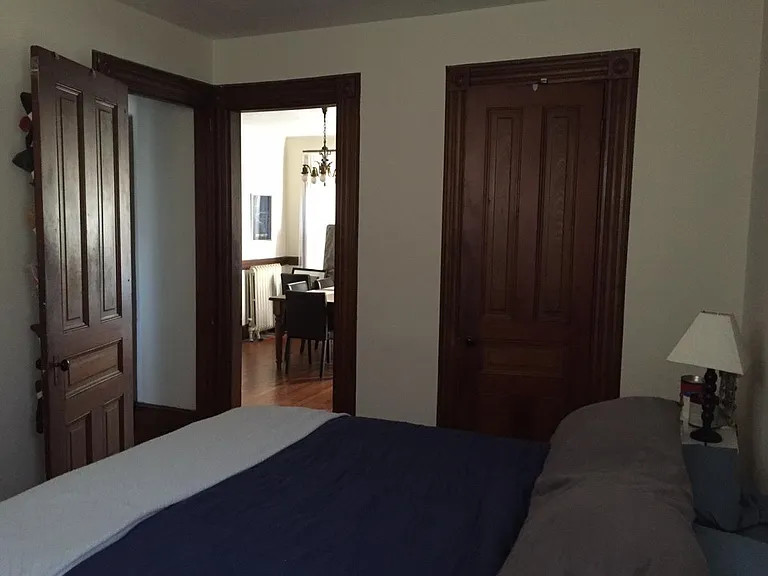First Bedroom
