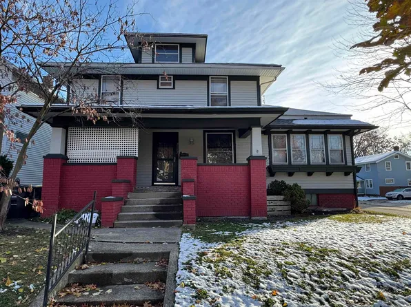 2102 California Ave, Fort Wayne, IN 46805