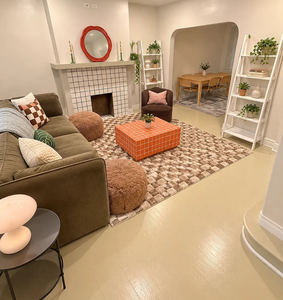 3 bed, 1314 sqft, $2,300 — Photo 4