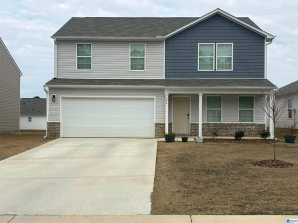 226 Orchid Ln, Lincoln, AL 35096