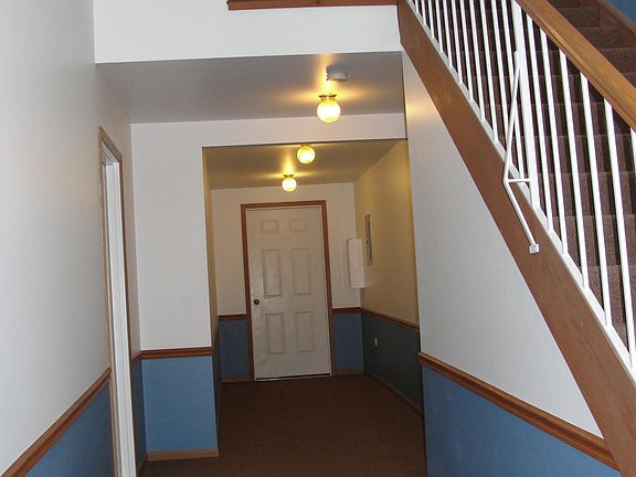 Front entrance hallway