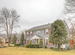8452 Lake Mist Way, Fairfax Station, VA 22039