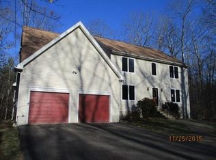 140 Flint Rd, Charlton, MA 01507