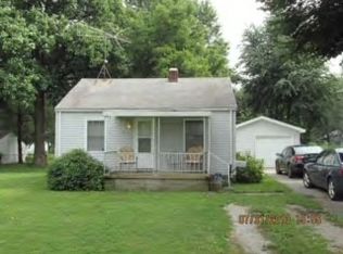 1625 E Olive St, Decatur, IL 62526