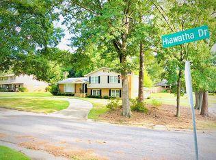 3402 Hiawatha Dr, Columbus, GA 31907
