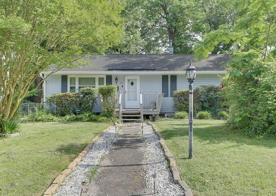 102 Woodhaven Rd, Newport News, VA 23608 Zillow