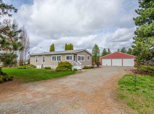 12925 E Crisler Ave, Valleyford, WA 99036