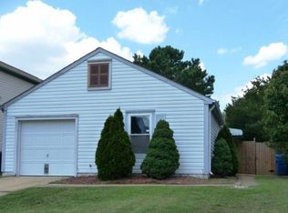 5512 Glenville Cir, Virginia Beach, VA 23464