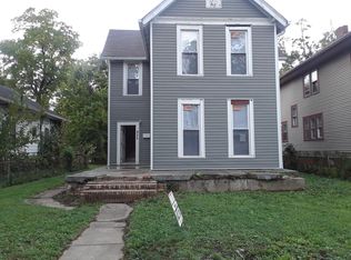852 N Tacoma Ave, Indianapolis, IN