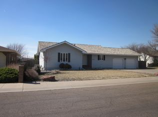 3715 Hillcrest Dr, Hays, KS 67601