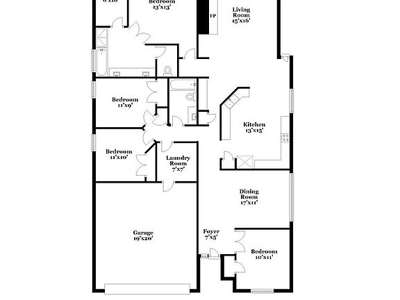 2nd image of 4617 Seneca Dr