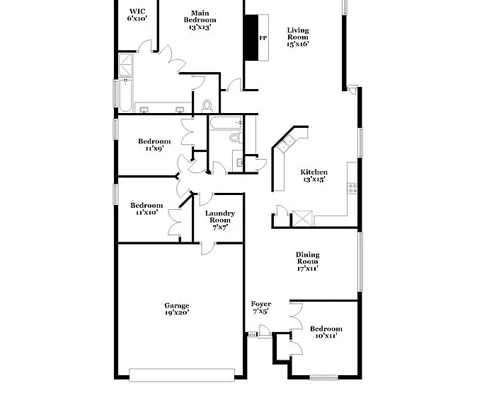 4617 Seneca Dr — Photo 2