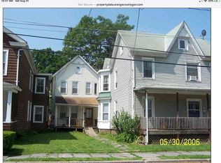153 Ball St, Port Jervis, NY