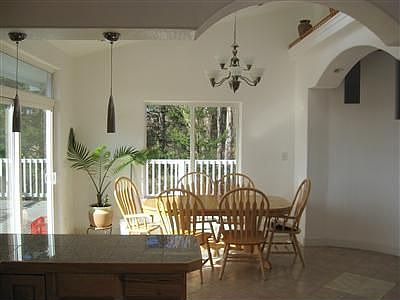 Beautiful arched doorways