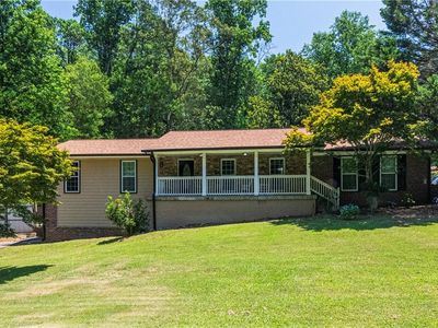 1447 Gardner Rd NW, Conyers, GA, 30012