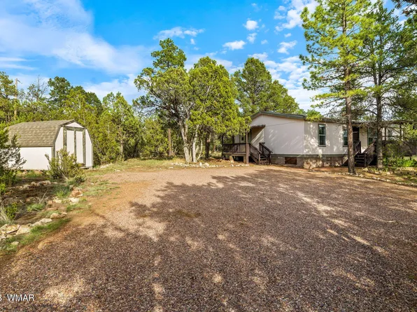 2853 Mustang Trl, Overgaard, AZ 85933