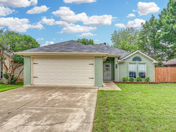 444 Woodridge Dr, Keller, TX 76248