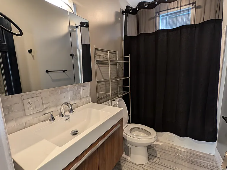 Main Floor Bathroom