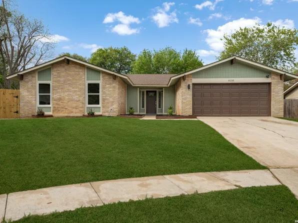 6135 WILLOWRIDGE LN, San Antonio, TX 78249