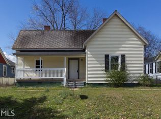 17 N Broad St, Covington, GA 30014