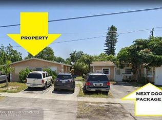 3690 NE 15th Ave, Pompano Beach, FL 33064
