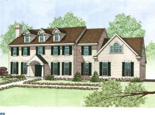 1105 Slatewood Cir, Chester Springs, PA 19425