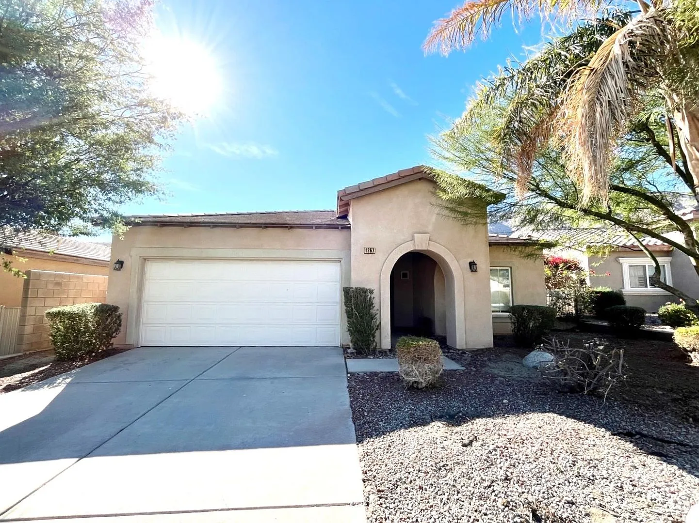 Coming Soon! Beautiful 3 Bedroom 2 Bath Palm Springs Pool Home! — Photo 2