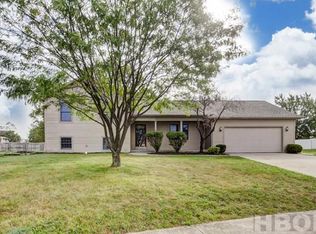 439 Nevada Ln, Findlay, OH 45840