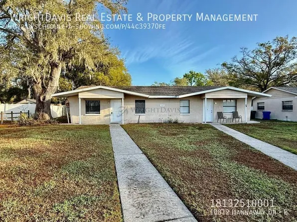 10812 Hannaway Dr APT B, Riverview, FL 33578