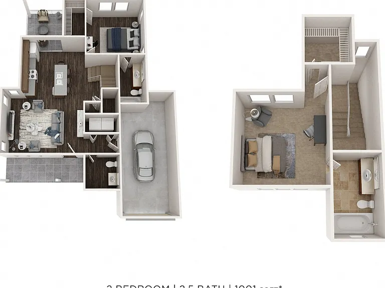 Elevate at Skyline Townhomes — Photo 34