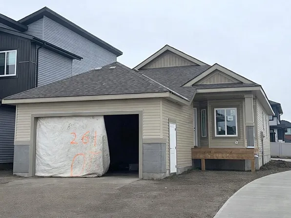 261 Meadowview Dr, Fort Saskatchewan, AB T8L 0Y4