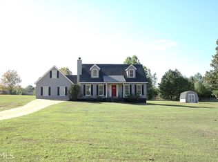 1581 Twin Oaks Rd, Williamson, GA 30292