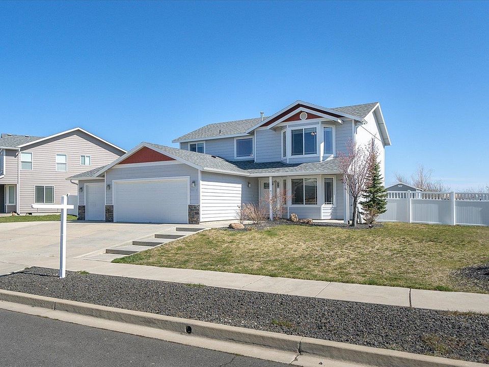 6619 S West Terrace Dr, Cheney, WA 99004 Zillow