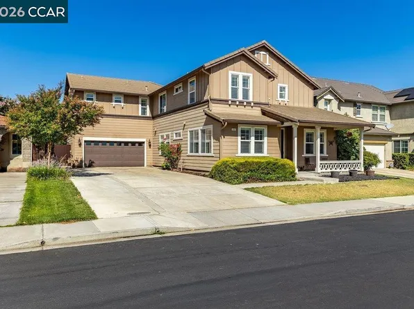1107 Beau Ave, Brentwood, CA 94513