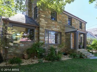 4850 Sedgwick St NW, Washington, DC 20016