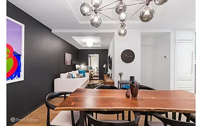 Rented by Douglas Elliman