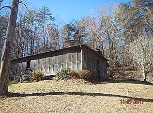 741 Gap Creek Rd, Marietta, SC 29661