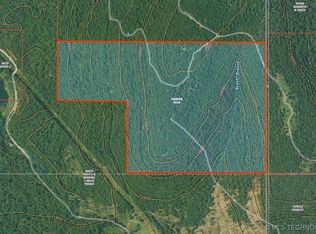 101 4659th Rd, Bunch, OK 74931