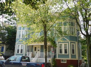 (Undisclosed Address), Cambridge, MA 02138