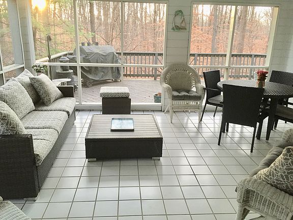 Screened Porch